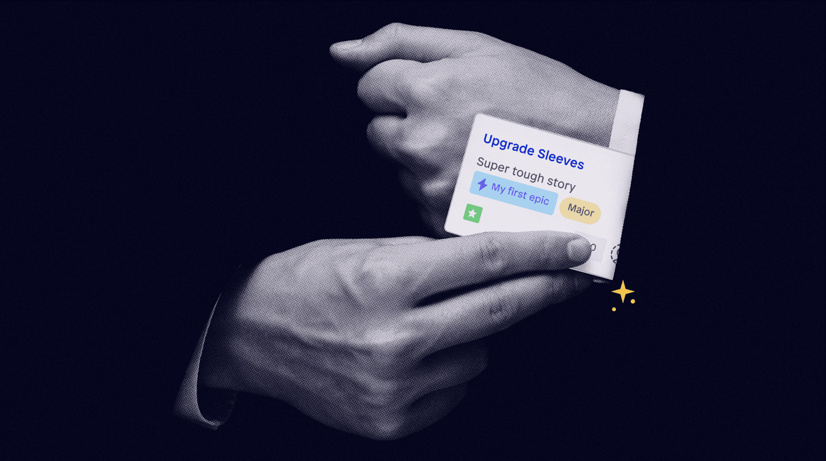 Mendix Projects and the Wizardry of Epics